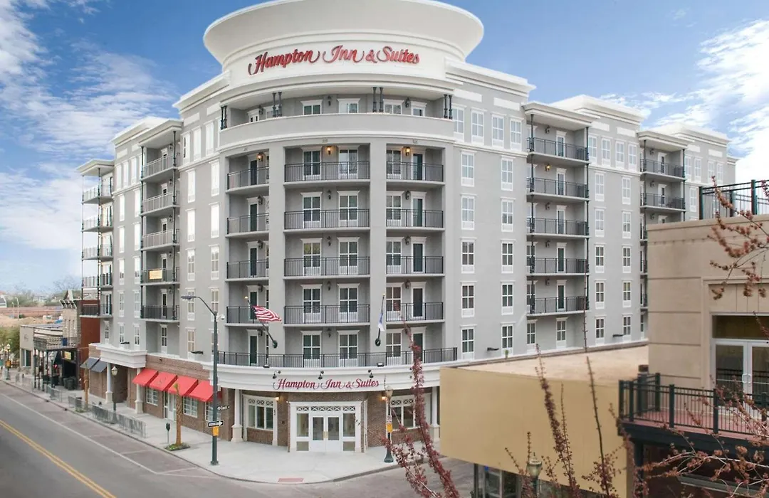 Hampton Inn & Suites Mobile - Downtown Historic District-1