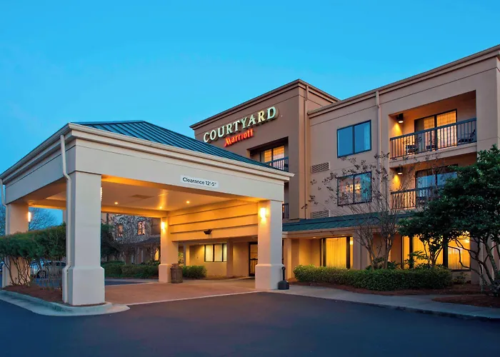 Courtyard By Marriott Gulf Shores Craft Farms
