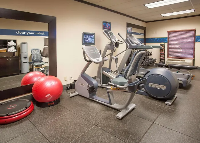 Hampton Inn & Suites Mobile Providence Park/Airport
