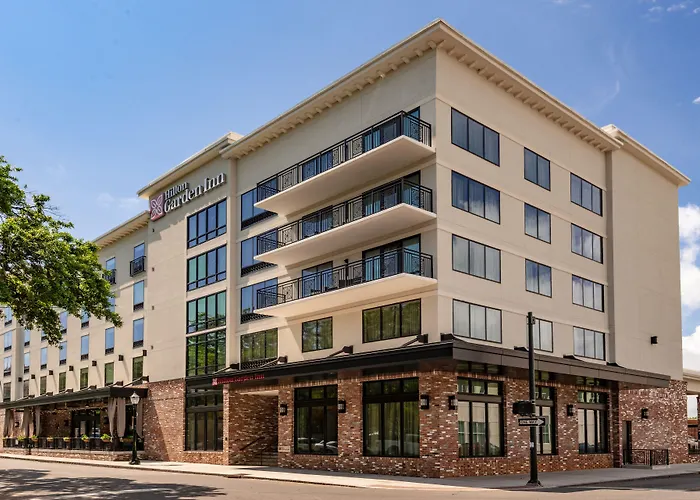 Hilton Garden Inn Mobile Downtown