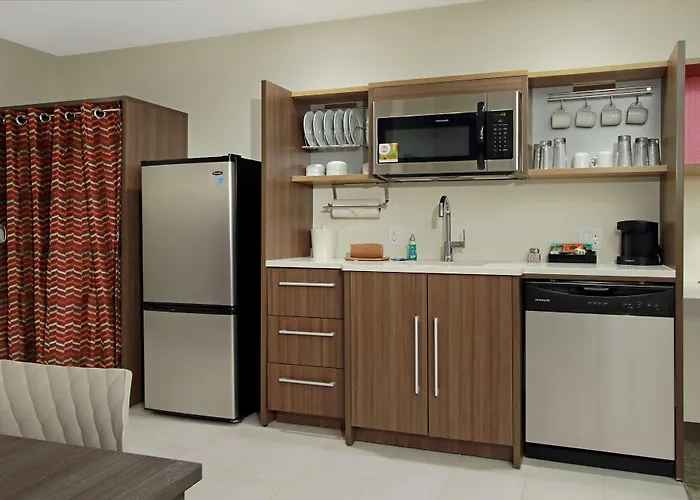Home2 Suites By Hilton Mobile International Airport